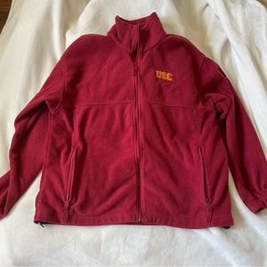 Vintage USC Trojans Columbia Sweater